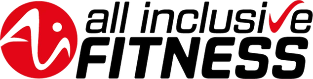 Logo all inclusive Fitness